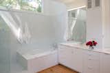 Master bathroom  Photo 9 of 13 in West 17th Street Residence by Texas Construction Company