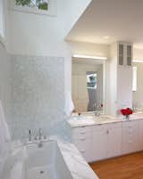Master bathroom  Photo 10 of 13 in West 17th Street Residence by Texas Construction Company