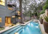 Take a Plunge Into These Enticing Modern Pools - Photo 10 of 12 - 