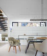Kitchen and dining