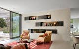 Living room/wall detail