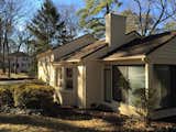 Front Exterior Before  Photo 5 of 13 in split-level transformed west coast modern by re|RVA real estate team
