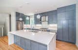  Photo 6 of 13 in split-level transformed west coast modern by re|RVA real estate team