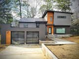  Photo 12 of 13 in split-level transformed west coast modern by re|RVA real estate team