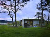 Architect: Olson Kundig, Location: San Juan Island, Washington