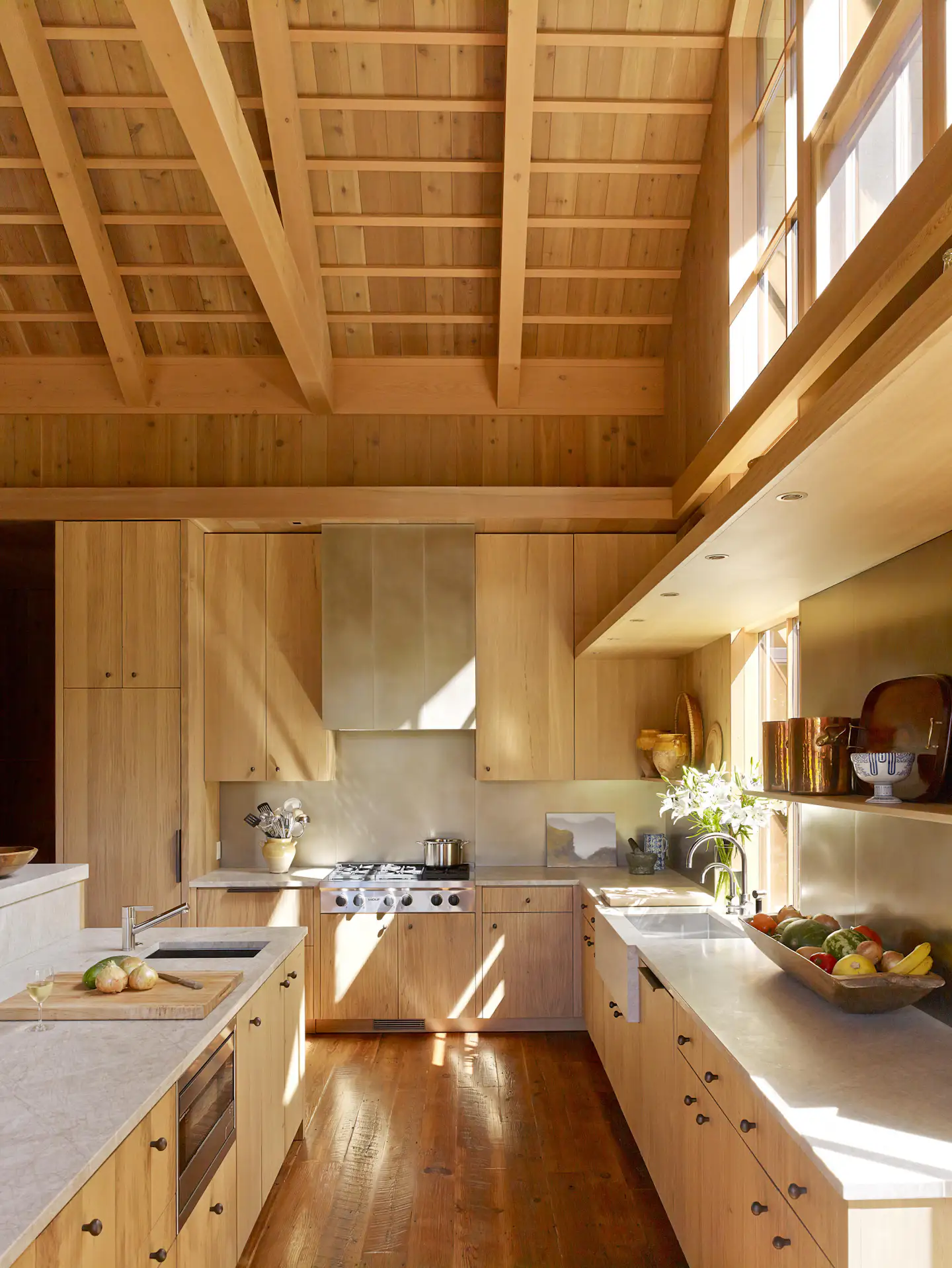 Top 5 Kitchens of the Week With Wonderful Wood Accents - Dwell