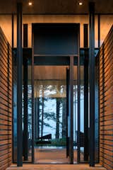 Exterior and House Building Type Tofino Beach House  | Olson Kundig  Photo 8 of 19 in Tofino Beach House by Olson Kundig