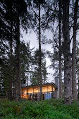 Exterior and House Building Type Tofino Beach House  | Olson Kundig  Photo 3 of 19 in Tofino Beach House by Olson Kundig
