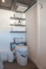 Compost toilet