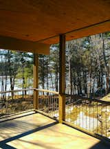 Frontenac House - Porch