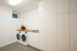 Guelph Deep Energy Retrofit - Laundry Room