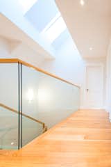 Edwardian Renovation - Third Floor Hallway