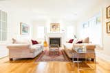 Edwardian Renovation - Living Room
