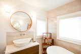 Edwardian Renovation - Master Bathroom