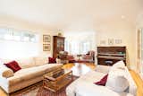 Edwardian Renovation - Living Room