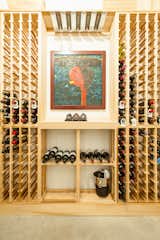 Edwardian Renovation - Wine Cellar