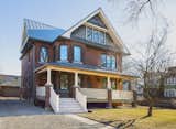 Edwardian Renovation - Exterior