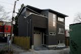 Laneway Loft - Exterior