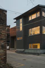 Laneway Loft - Exterior