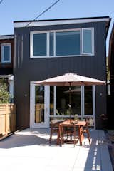 Roncesvalles Accessible House - Rooftop Deck