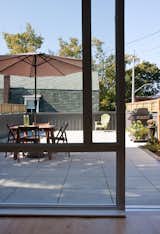 Outdoor, Rooftop, Shrubs, Back Yard, and Large Patio, Porch, Deck Roncesvalles Accessible House - Rooftop Deck  Photo 7 of 10 in Roncesvalles Accessible House by Solares Architecture