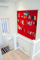 Garden Avenue Renovation - Second Floor Stairs