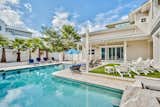 Outdoor, Back Yard, Large Pools, Tubs, Shower, Large Patio, Porch, Deck, Swimming Pools, Tubs, Shower, Side Yard, and Horizontal Fences, Wall    Photo 8 of 61 in Emotional Rescue, Offered at $3.695M by Adam Miller