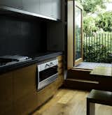 Kitchen and Terrace view