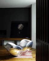 Bedroom entrance