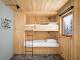 Bedroom, Bunks, Ceiling Lighting, Wardrobe, and Carpet Floor  Photo 18 of 81 in High Road Inspiration by Amanda h from Mountain House