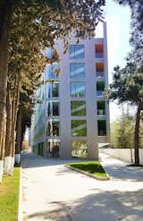 GAGUA CLINIC -Maternity Hospital
Tsutskiridze+Architects
Tbilisi, Georgia 2017