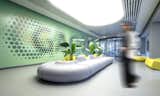 Ambulatory lobby & waiting area / 1st floor