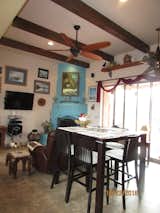 Living room/Great room dining area  Photo 9 of 17 in Caliente Creek Ranch by Barbara Mary Powell