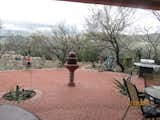 Looking north at backyard mountains and mesquites  Photo 11 of 17 in Caliente Creek Ranch by Barbara Mary Powell