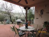 Enjoy dining out in your outside dining room   Photo 12 of 17 in Caliente Creek Ranch by Barbara Mary Powell