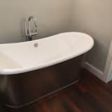 New freestanding tub 