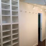 Updated Master Closet with shoe rack