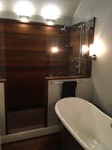 Updated Master Bath