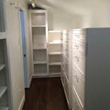 Updated Master Closet