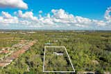 Over 2.5 Acre Parcel on Private Road