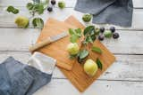 Our totes can be purchased with or with out a cutting board. 