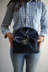 The Heirloom Wrap comes with or without a cutting board. 