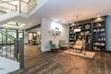 Modern Farm House - Study
