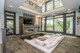 Modern Farm House - Great Room