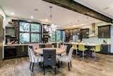 Modern Farm House - Open Concept Kitchen and Dining