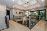 Modern Farm House - Two Story Atrium