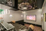 Modern Farm House - Private Home Theater
