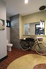 Modern Farm House - Wizard of Oz Themed Powder Room