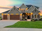 2018 Cavalcade Model Home featuring The Camden by DJK Custom Homes