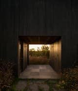Studio porch
